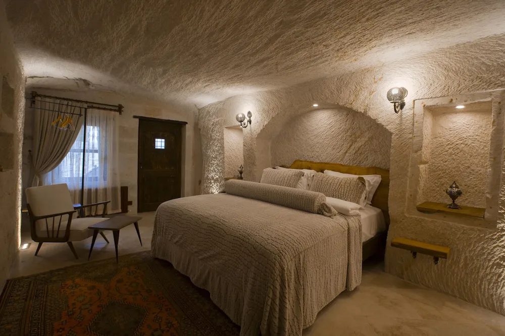 Superior Tek Büyük Yataklı Oda