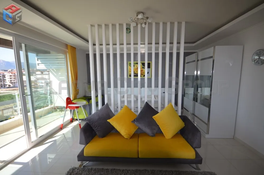 Stüdyo, Deniz Manzaralı