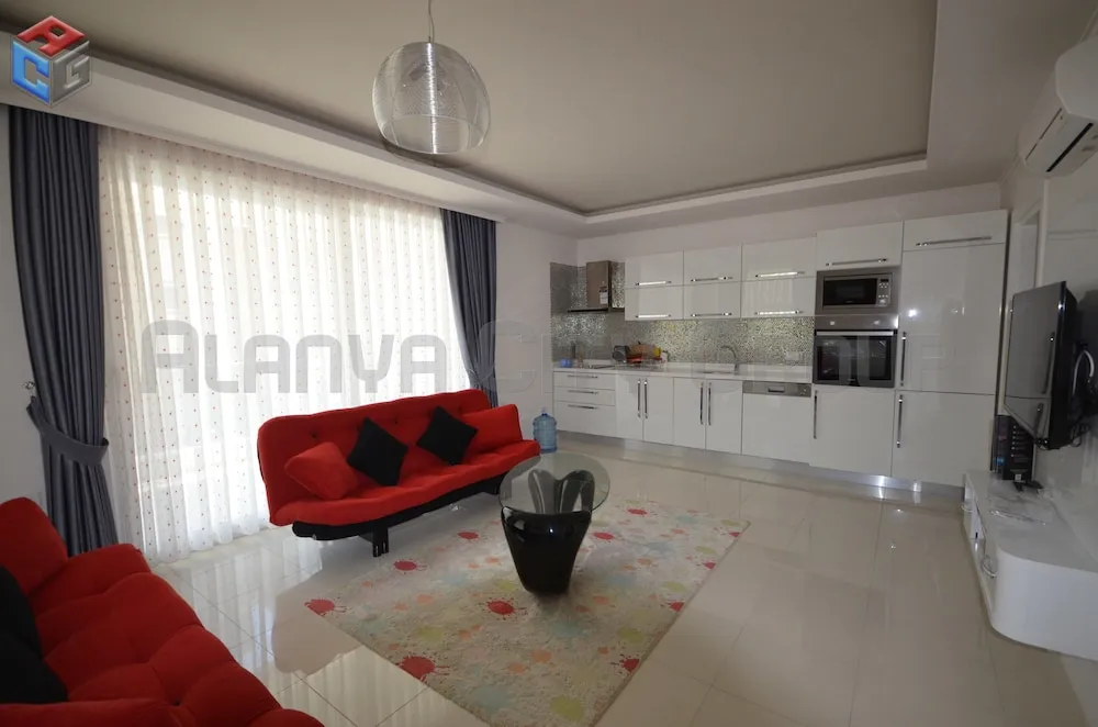 Apart Daire, 1 Yatak Odası