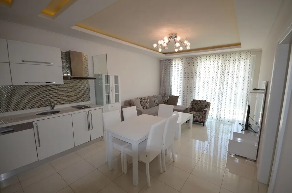 Apart Daire, 1 Yatak Odası