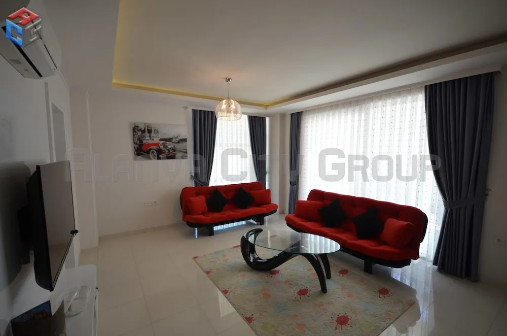 Apart Daire, 1 Yatak Odası