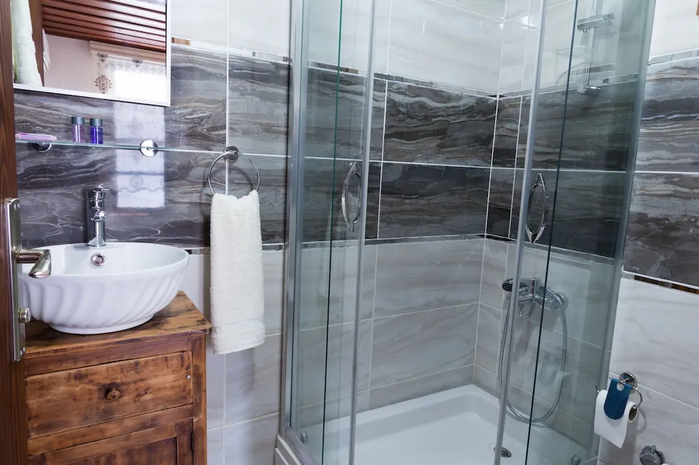 Economy Üç Kişilik Oda, 3 Tek Kişilik Yatak, Özel Banyo