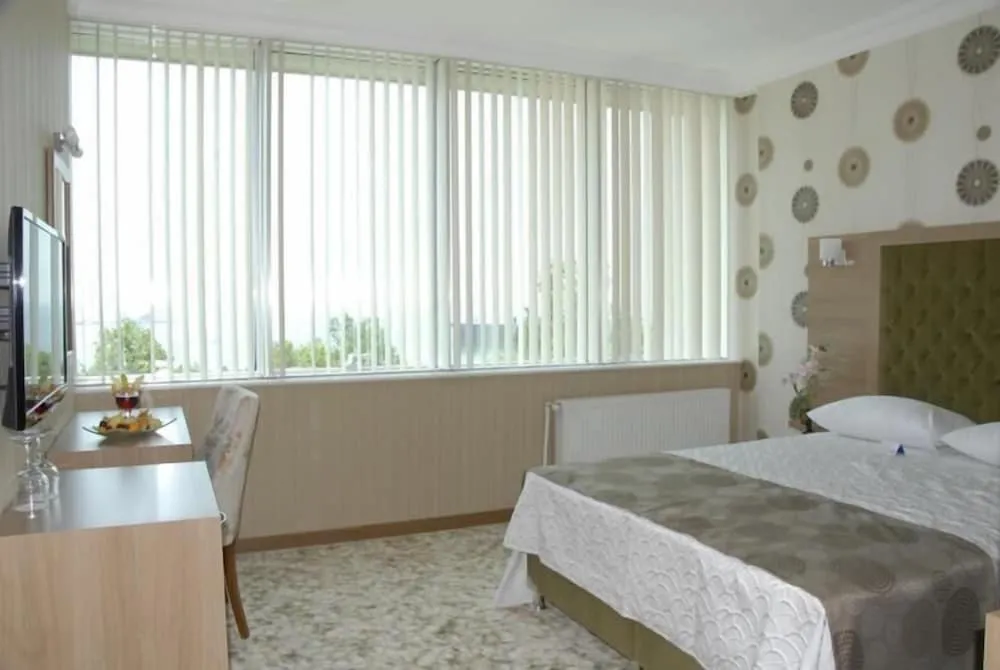 Deluxe Büyük Yataklı Tek Kişilik Oda