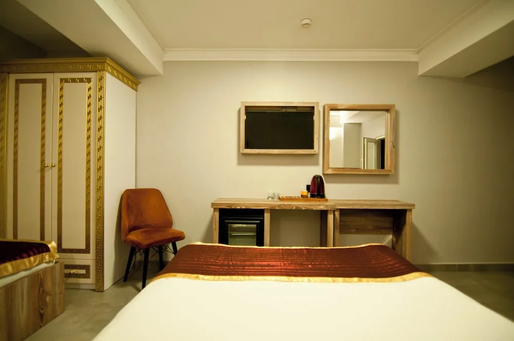 Economy Üç Kişilik Oda