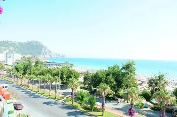Kleopatra Beach Yildiz Hotel