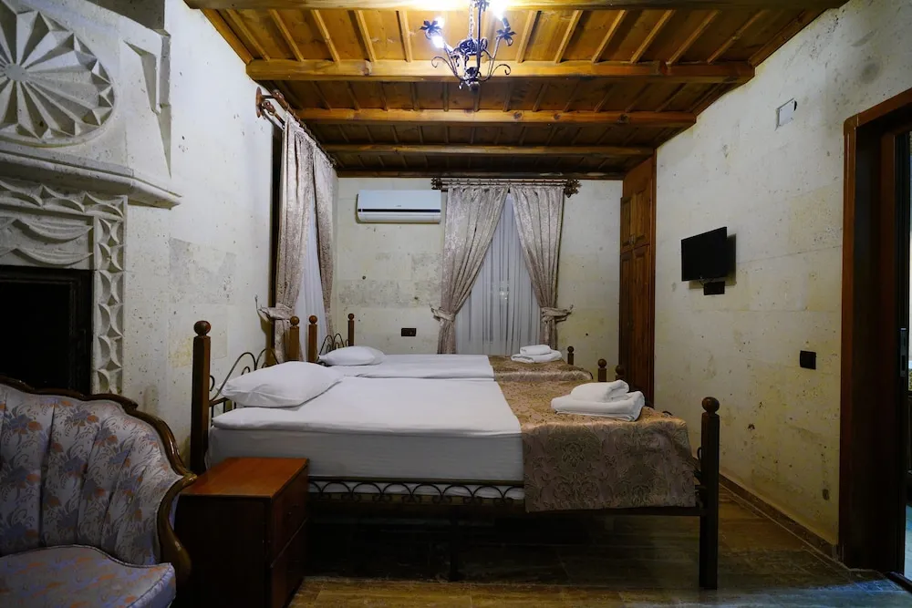 İki Ayrı Yataklı Oda, 2 Tek Kişilik Yatak