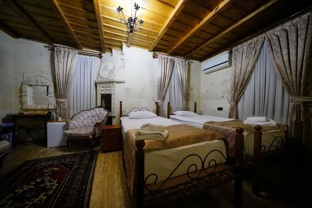 İki Ayrı Yataklı Oda, 2 Tek Kişilik Yatak