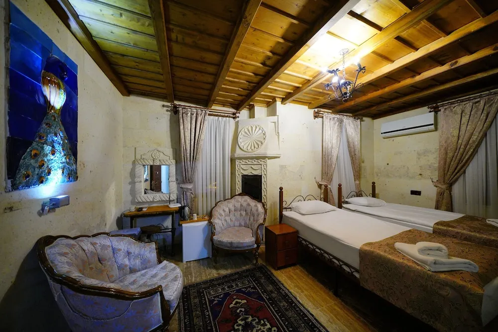 İki Ayrı Yataklı Oda, 2 Tek Kişilik Yatak