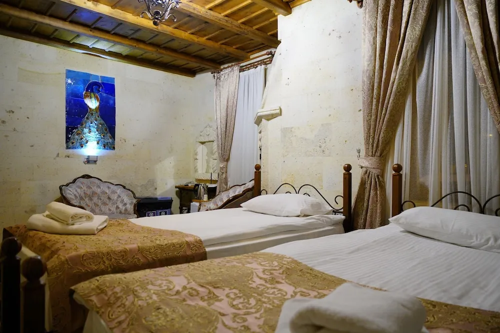 İki Ayrı Yataklı Oda, 2 Tek Kişilik Yatak