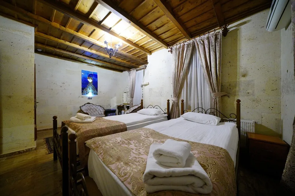 İki Ayrı Yataklı Oda, 2 Tek Kişilik Yatak