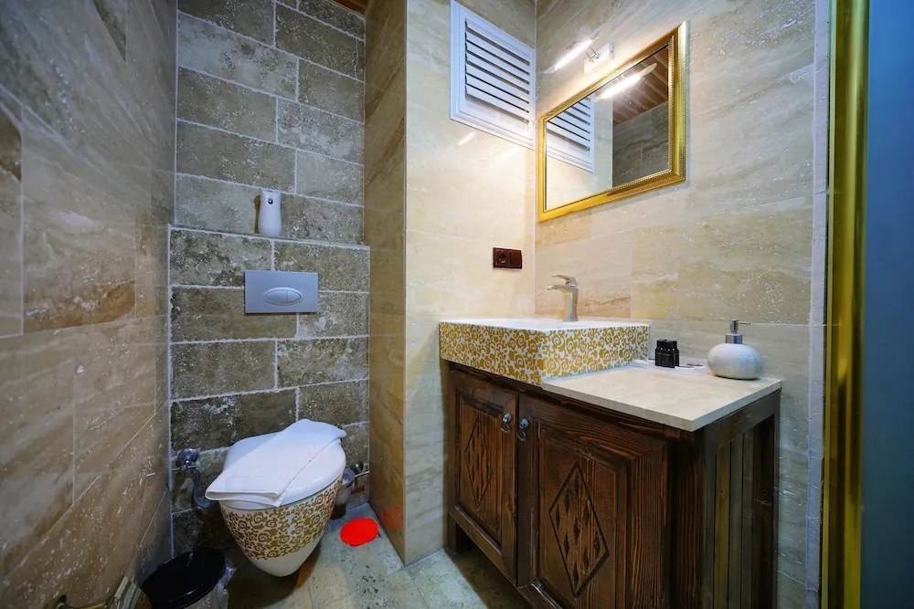 Deluxe Süit, 1 Çift Kişilik Yatak