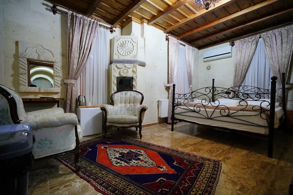 Deluxe Süit, 1 Çift Kişilik Yatak