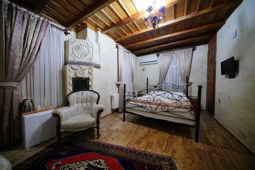 Deluxe Süit, 1 Çift Kişilik Yatak