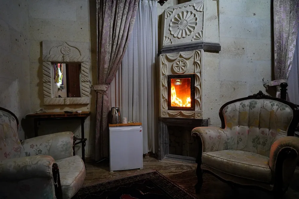 Deluxe Süit, 1 Çift Kişilik Yatak