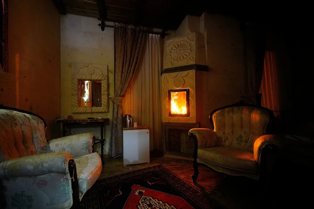 Deluxe Süit, 1 Çift Kişilik Yatak