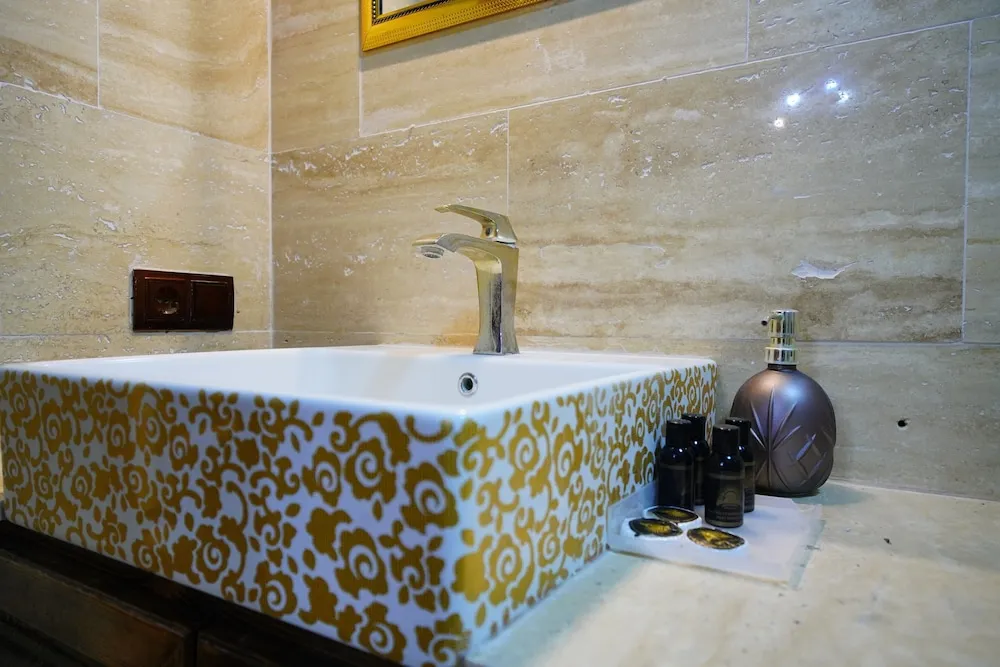 Deluxe Süit, 1 En Büyük (King) Boy Yatak