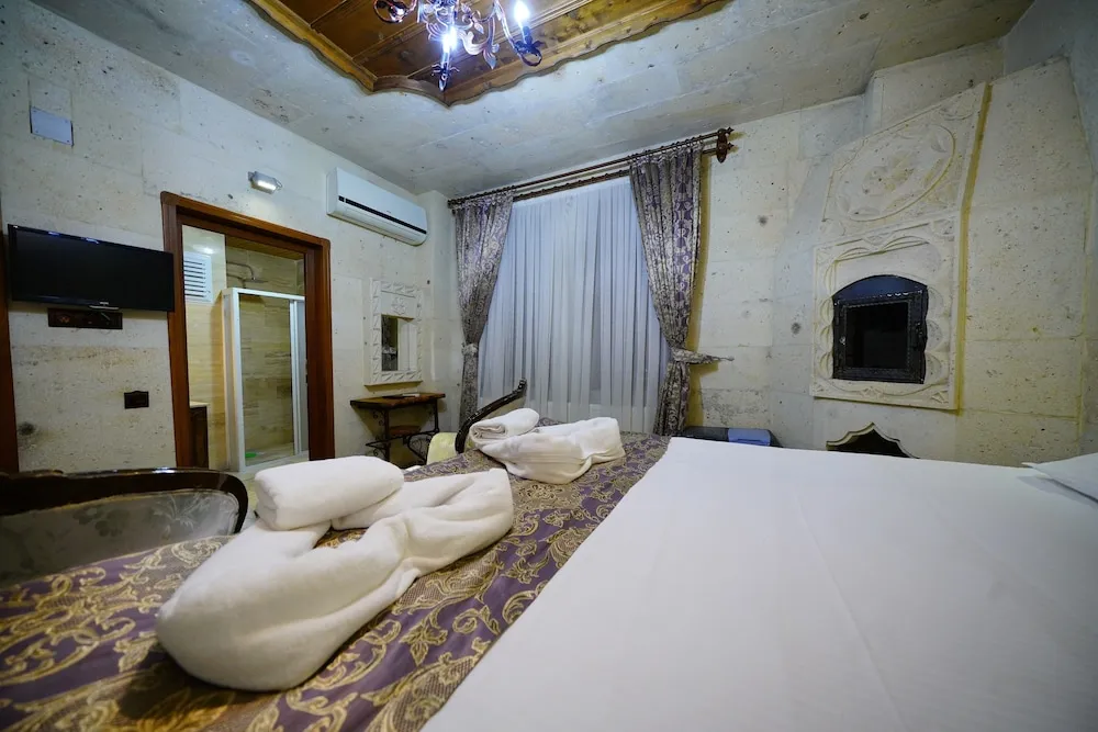 Deluxe Süit, 1 En Büyük (King) Boy Yatak