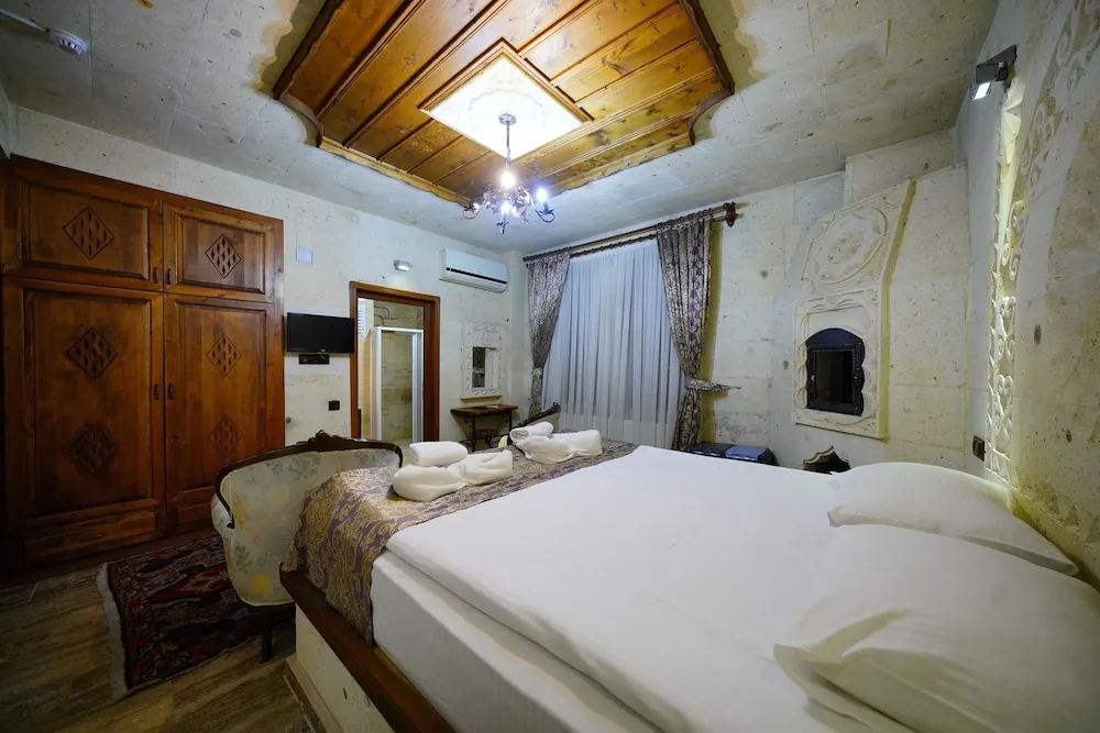 Deluxe Süit, 1 En Büyük (King) Boy Yatak