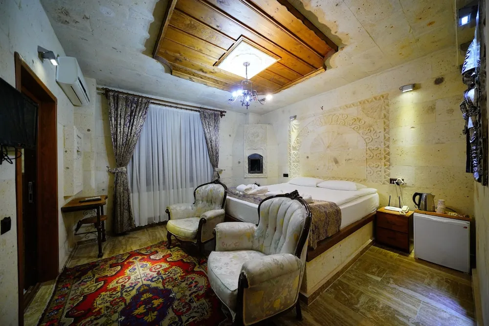 Deluxe Süit, 1 En Büyük (King) Boy Yatak