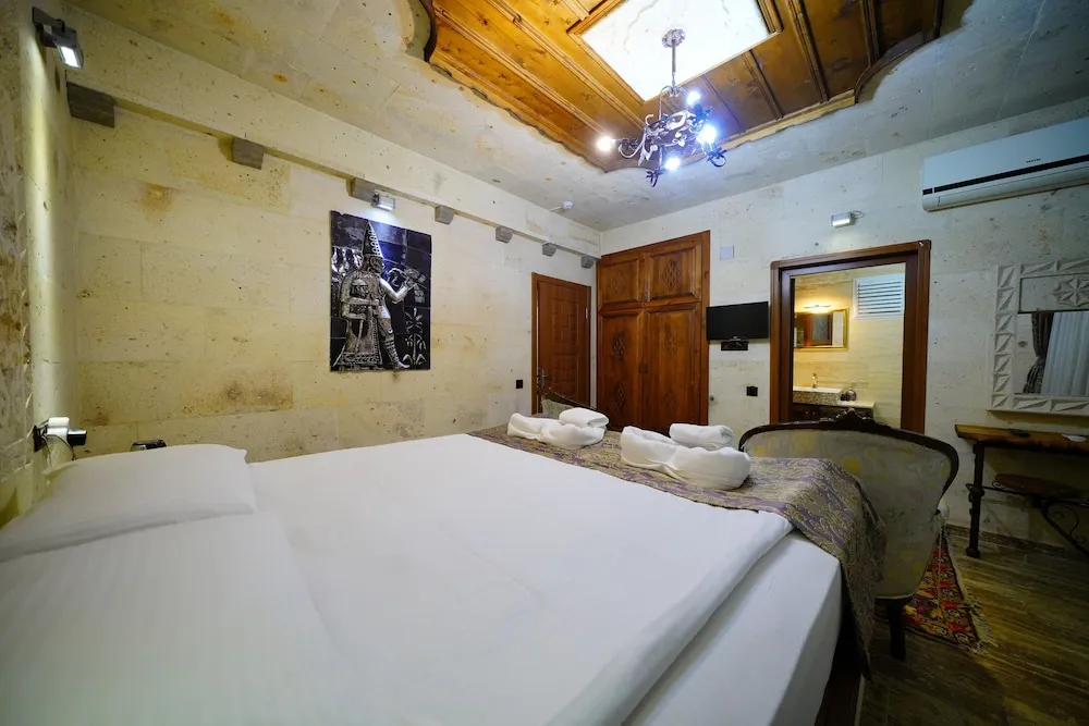 Deluxe Süit, 1 En Büyük (King) Boy Yatak