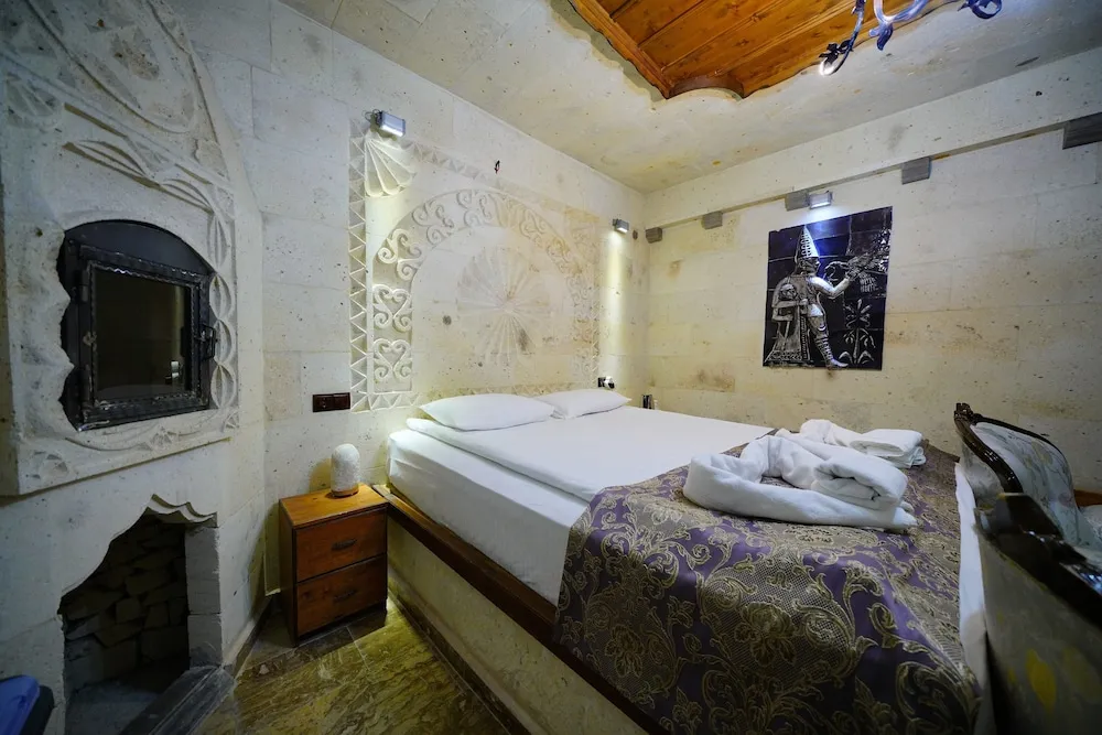 Deluxe Süit, 1 En Büyük (King) Boy Yatak