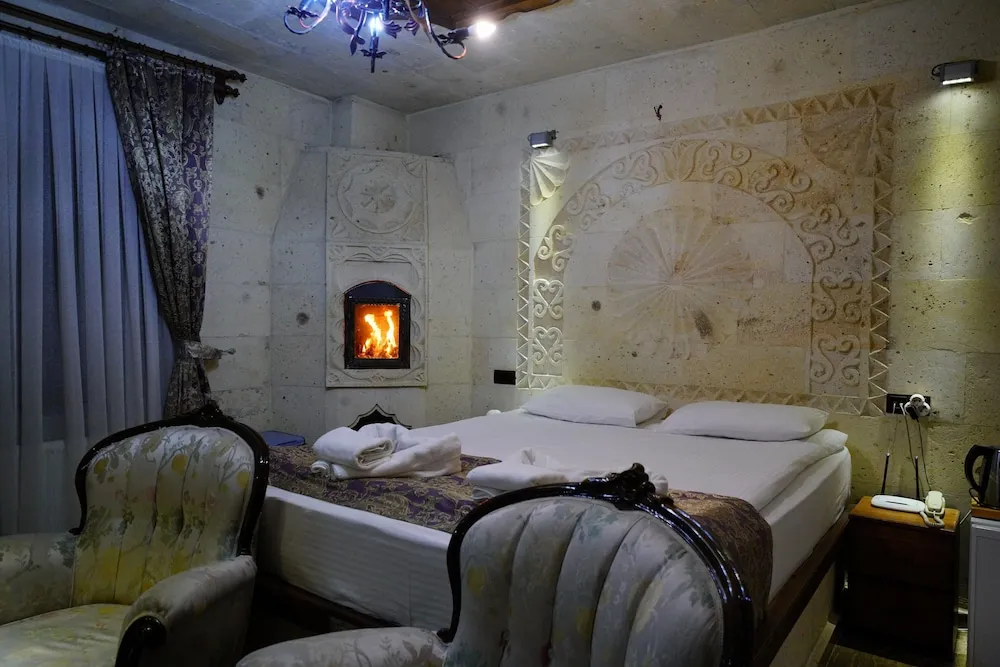 Deluxe Süit, 1 En Büyük (King) Boy Yatak