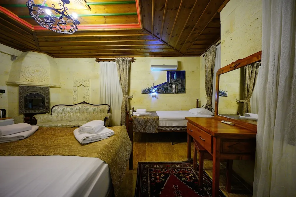 Luxury Stüdyo Süit, 1 Yatak Odası, Sigara İçilmez, Vadi Manzaralı