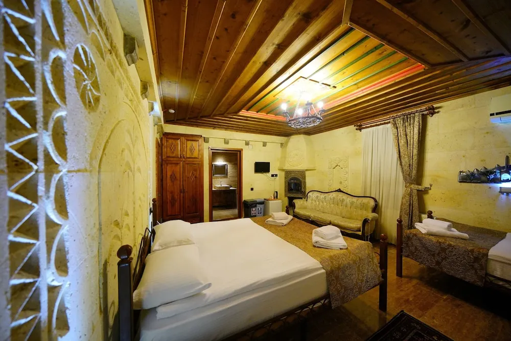 Luxury Stüdyo Süit, 1 Yatak Odası, Sigara İçilmez, Vadi Manzaralı