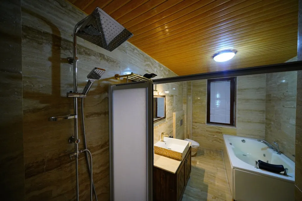 Luxury Stüdyo Süit, 1 Yatak Odası, Sigara İçilmez, Vadi Manzaralı