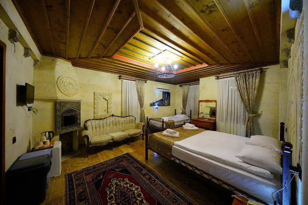 Luxury Stüdyo Süit, 1 Yatak Odası, Sigara İçilmez, Vadi Manzaralı