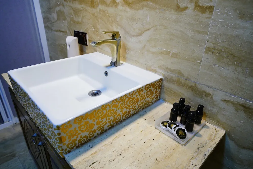 Luxury Stüdyo Süit, 1 Yatak Odası, Sigara İçilmez, Vadi Manzaralı