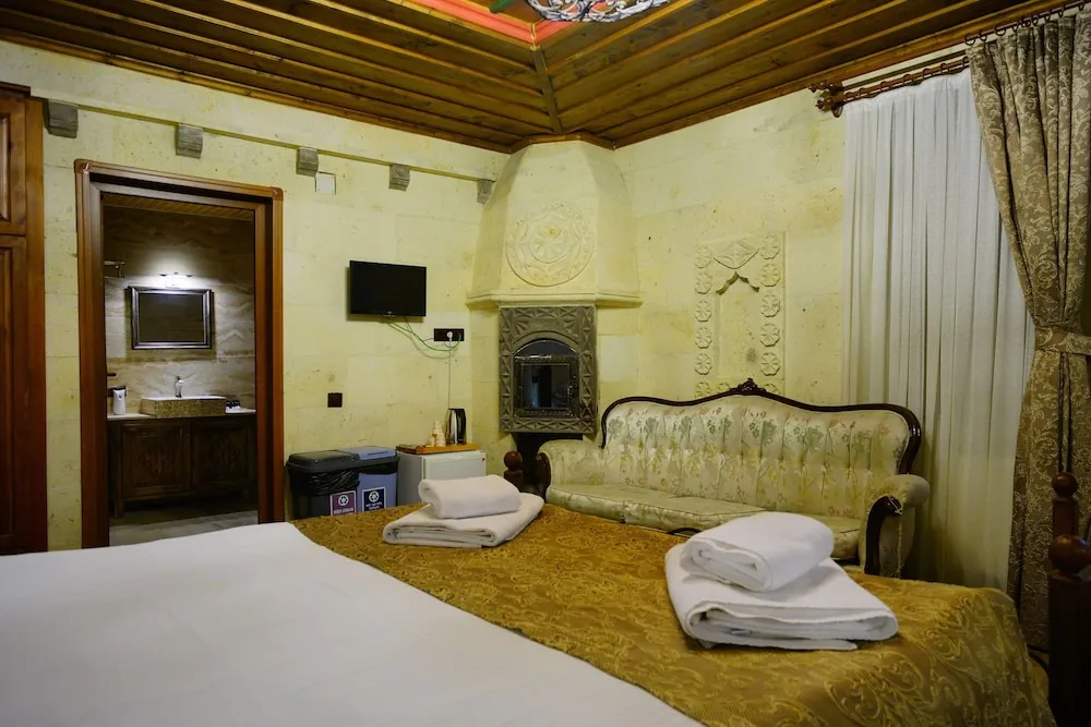 Luxury Stüdyo Süit, 1 Yatak Odası, Sigara İçilmez, Vadi Manzaralı