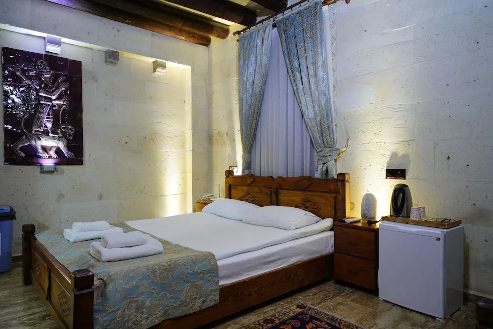 Standard Süit, Teras, Avlu Manzaralı