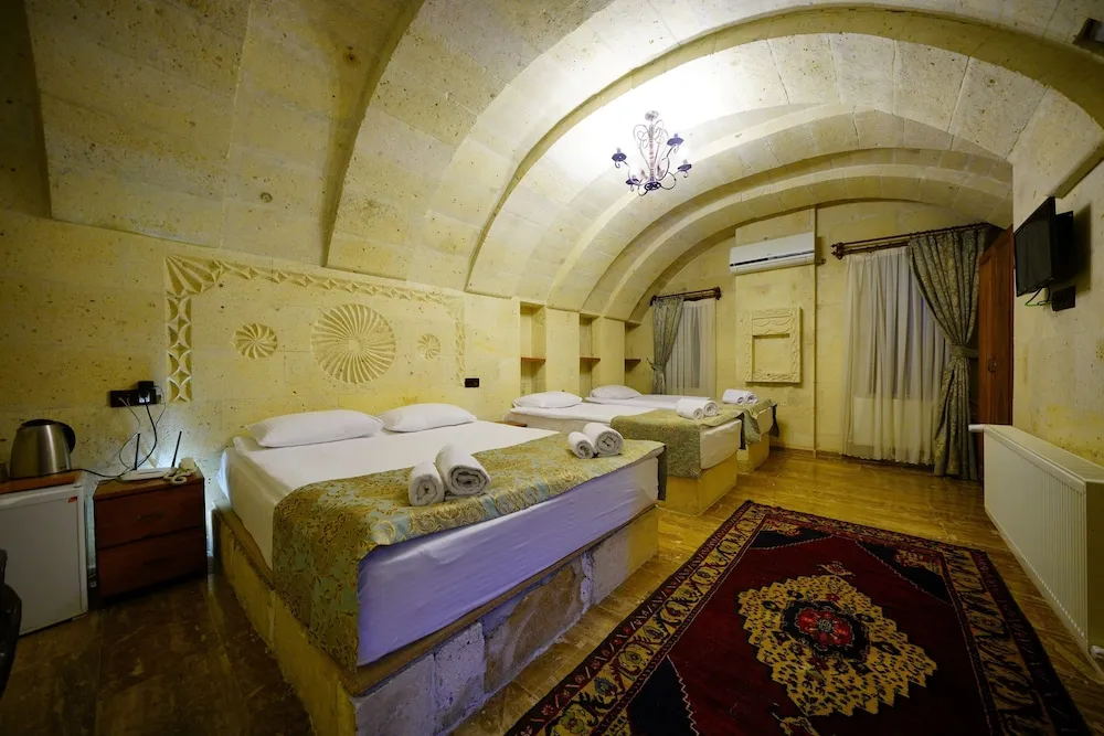 Family Dört Kişilik Oda, 1 Yatak Odası