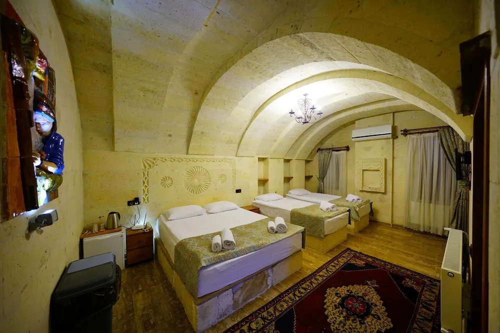 Family Dört Kişilik Oda, 1 Yatak Odası