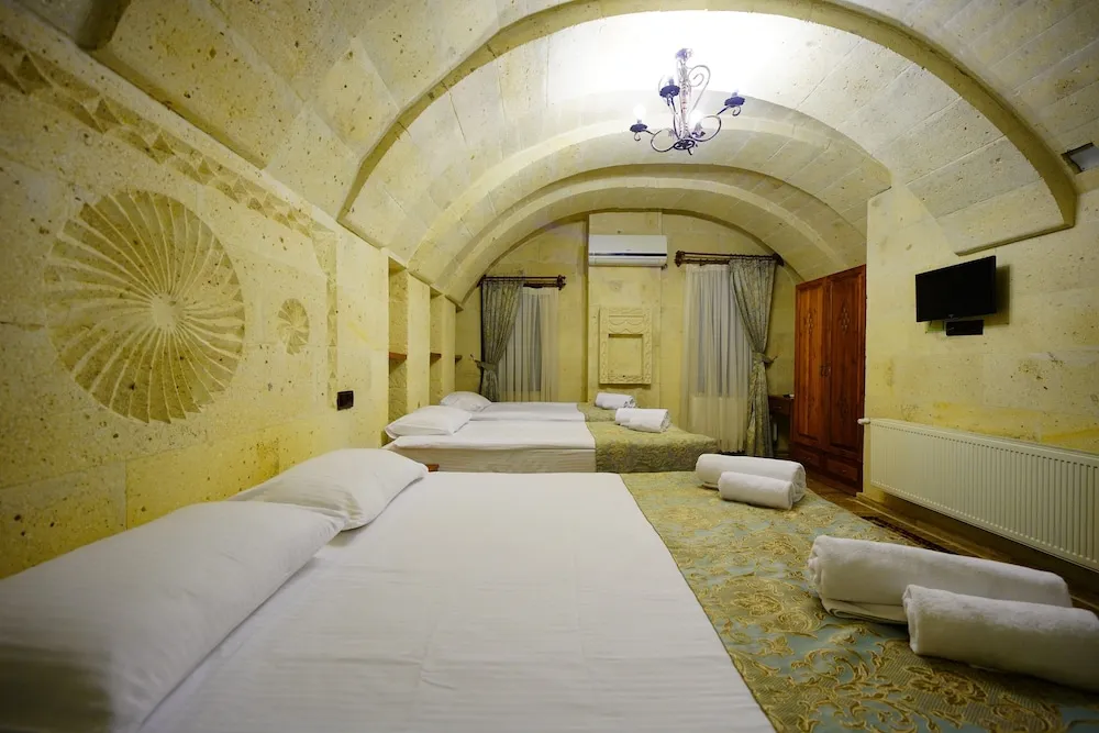 Family Dört Kişilik Oda, 1 Yatak Odası