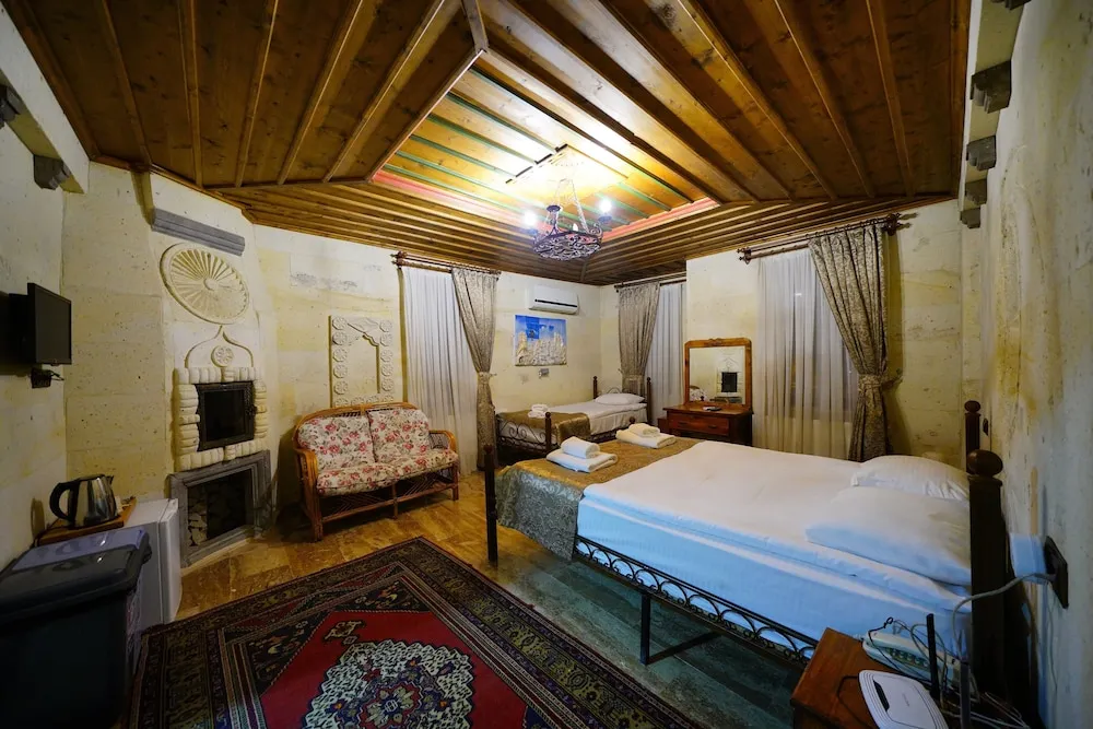 Stüdyo Süit, Sıcak Su Küveti