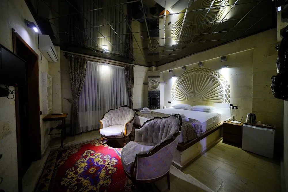 Deluxe Süit, 1 Çift Kişilik Yatak