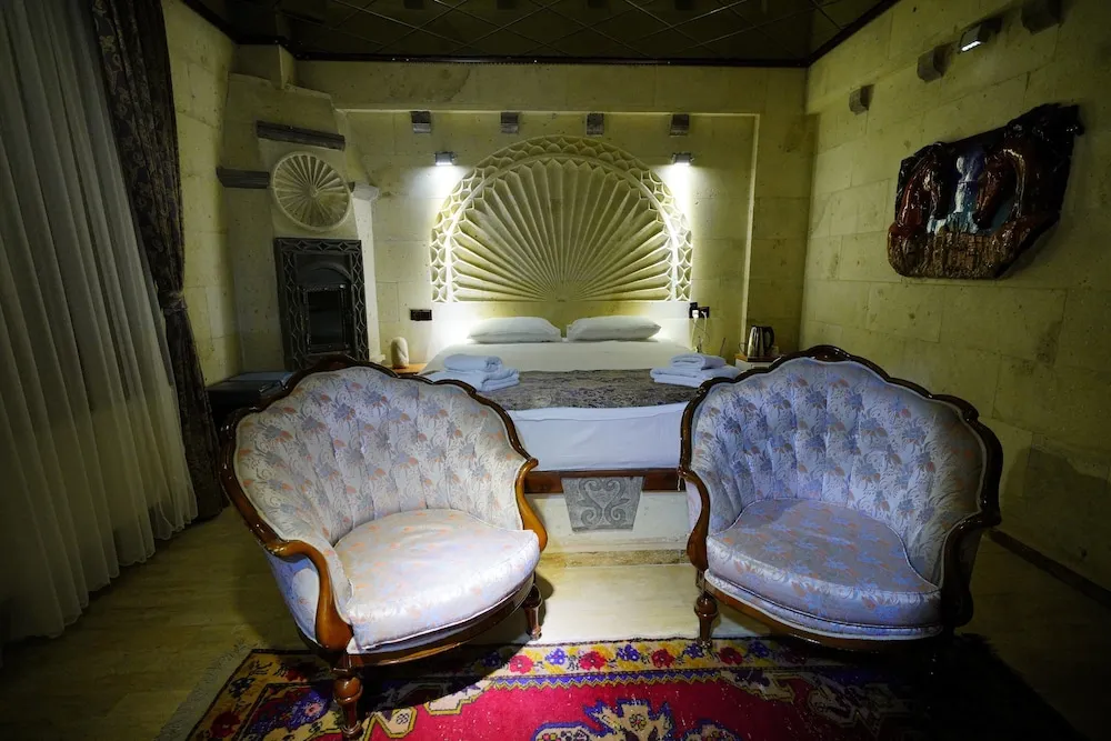 Deluxe Süit, 1 Çift Kişilik Yatak