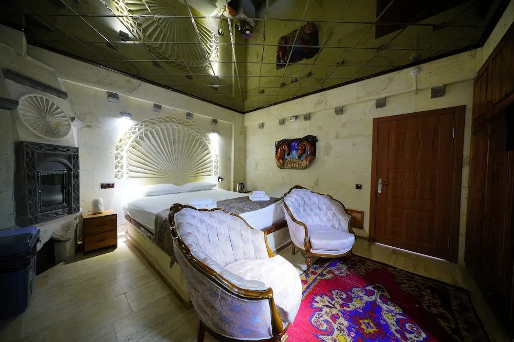 Deluxe Süit, 1 Çift Kişilik Yatak