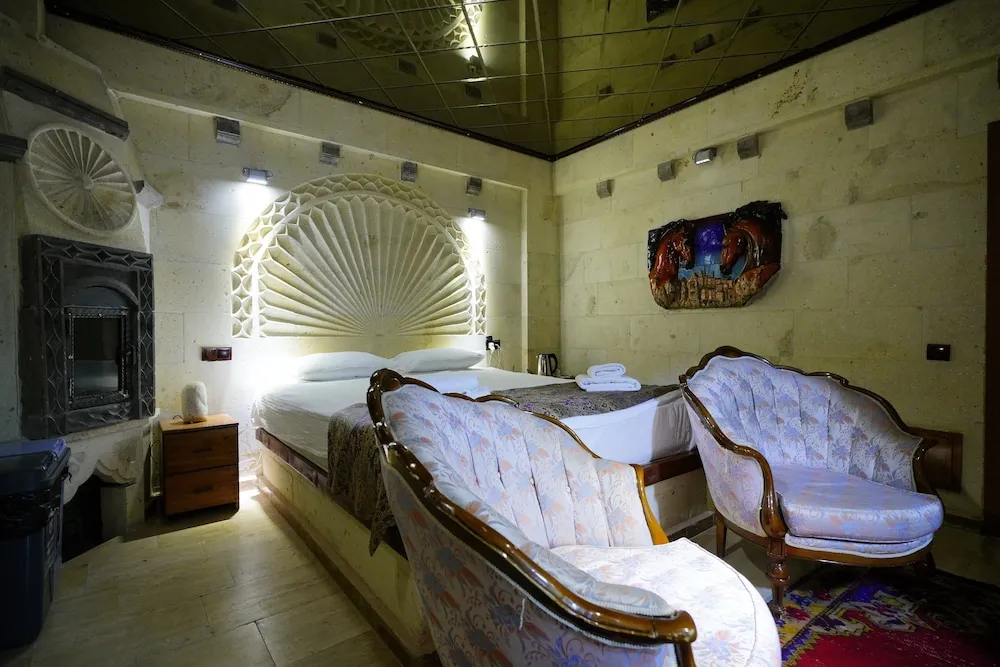 Deluxe Süit, 1 Çift Kişilik Yatak