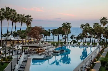 Acanthus Cennet Barut Collection - Ultra Her Şey Dâhil
