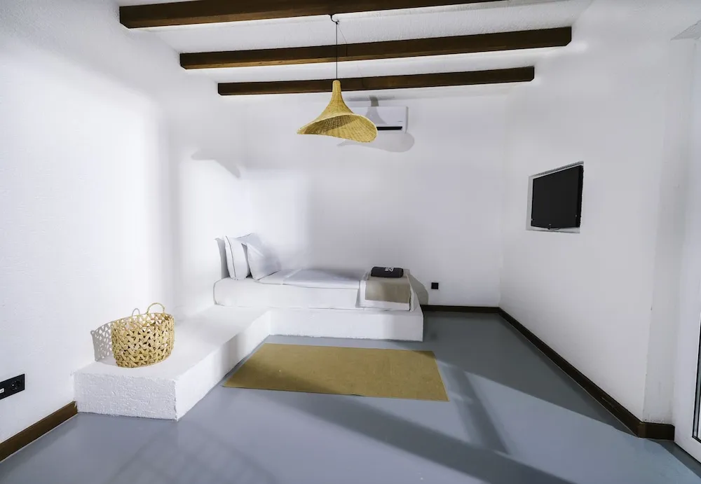 Queen suite