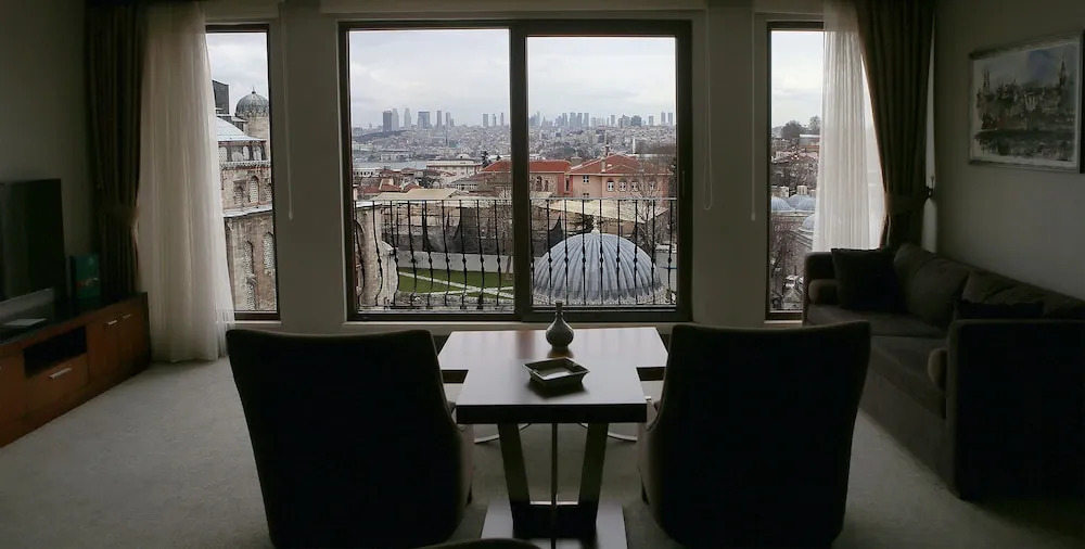 King Suite