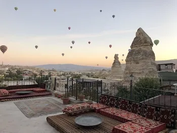 Cappadocia Stone Palace