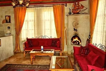 Cappadocia Stone Palace