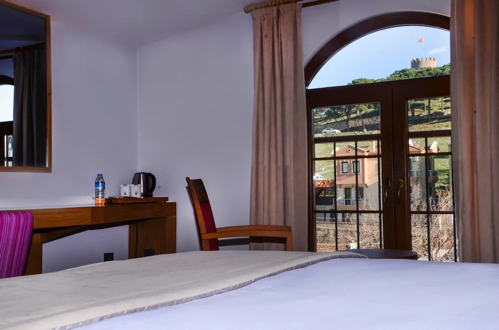 Deluxe Tek Büyük Yataklı Oda, Şehir Manzaralı