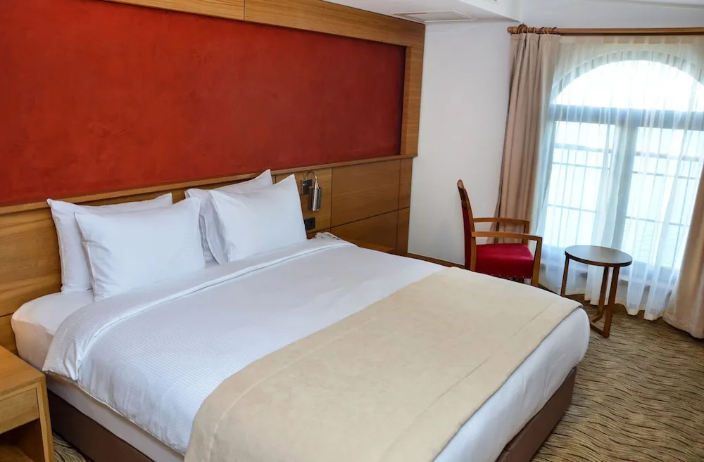Deluxe Tek Büyük Yataklı Oda, Şehir Manzaralı