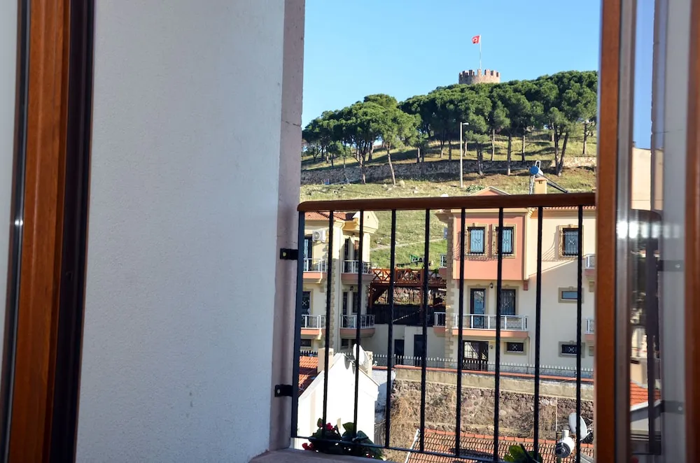 Deluxe Tek Büyük Yataklı Oda, Şehir Manzaralı