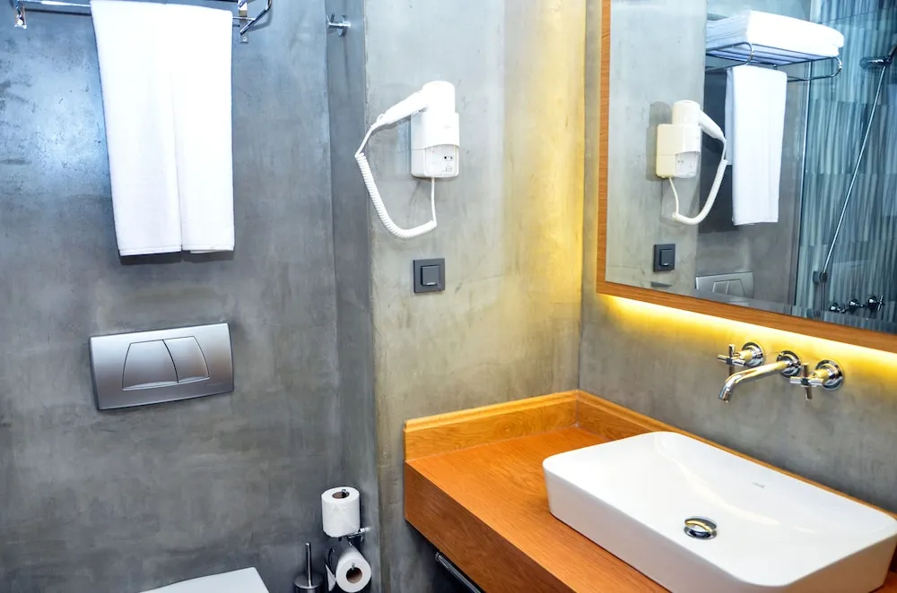 Deluxe Tek Büyük Yataklı Oda, Şehir Manzaralı